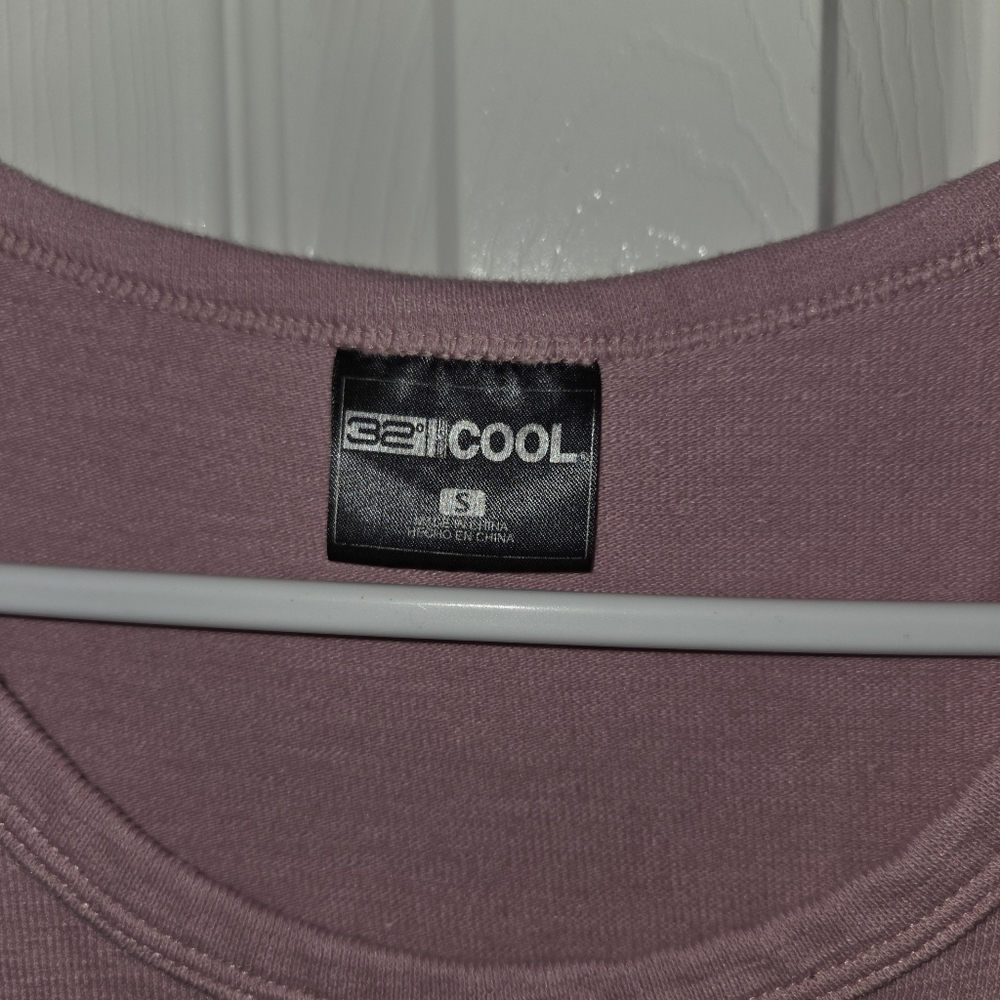 32 Degrees Dusty Pink Sleeveless Dress - Picture 4 of 5